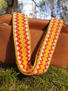 Krajka tkana na tabliczkach