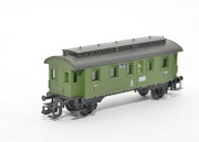 ZEUKE wagon osobowy 1:120 TT