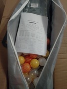 Kojec basen dla dziecka z piłeczkami 