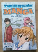 Manga tajniki rysunku Mark Crilley