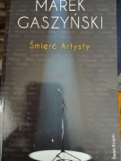 Śmierć artysty Marek Gaszyński
