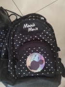 Plecak szkolny wielokomorowy Myszka Minnie Paso Wielokolorowy