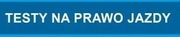 Testy na prawo jazdy online