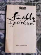 Szablą i piórkiem - W.Zabłocki 1982