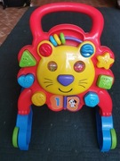 Chodzik interaktywny z akcesoriami Smiki 