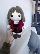 Maria silent hill horror pluszak maskotka 