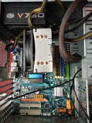 Płyta główna GIGABYTE AMD Phenom II X3 720BE 12 GB