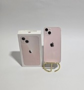 iPhone 13 Pink 256 GB | Bateria 100%| Stan  Dobry