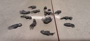 Bits Bitzy Wh40k Lightning Claws Szpony Szpon