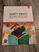 Karty pracy, język polski, WSiP, klasa 1