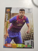 Karta Gerard Piqué