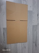 Karton pudełko paczkomat 350x250x80 paczki po 20 szt 0,80szt ogółem 200szt