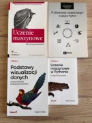 Uczenie maszynowe, wizualizacja, Data science