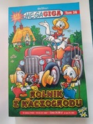 Mega Giga Gigant Kaczor Donald Rolnik z Kaczogrodu tom 36