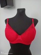 Biustonosz czerwony esotiq 70 d