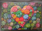 CherryPazzi, puzzle 1000 cherrypazzi the shape of love 30981