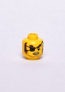 Lego city główka 3626cpb2526