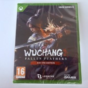WUCHANG FALLEN FEATERS DAY ONE EDITION / XBOX SERIES X / NOWA ZAFOLIOWANA