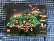 Lego Icons Shire 10354 The Lord Of The Rings/ Władca Pierscieni