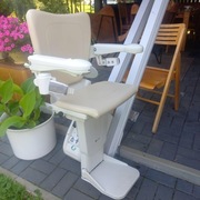 Winda/ Krzesło schodowe proste 