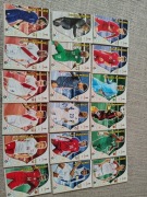 Karty FIFA 365. 2018 ponad 100 sztuk.