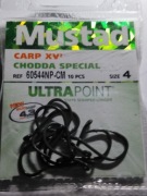 Zestaw haczyków wędkarskich    Mustad