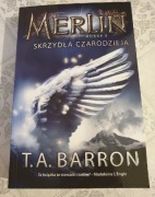 MERLIN księga 5 Skrzydła Czarodzieja 