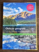 Oblicza geografi 1 Nowa Era podręcznik Używany