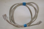 przewód kabel internetowy modemu routera RJ45 2,1m