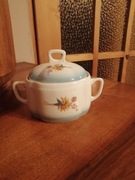 stara cukiernica porcelana Ćmielów