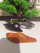 Nóż do lasu mięsa 