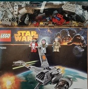 LEGO star wars 75050