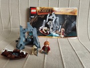 Lego Hobbit Riddles gore The Ring 79000
