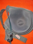 Triumph minimizer w kolorze khaki, usztywniany, 