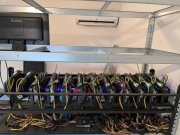 KOPARKA KRYPTOWALUT 12x RTX 3070