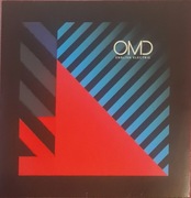 O M D  -  ENGLISH  ELECTRIC     LP