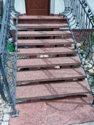 Schody kamienne na wymiar 