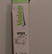 Wycieraczki płaskie VALEO