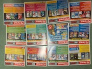 zestaw cd 12 płyt pc format z 2010 roku