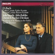 Bach - Coffee Cantata - Varady , Fischer-Dieskau , Marriner