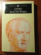 Cyceron dzieła wybrane Cicero Selected Works