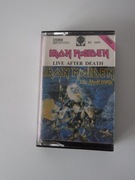 Iron Maiden - Live After Death 1988 Unikat ZOBACZ 