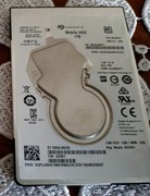 Dysk twardy HDD 2,5" Seagate 1T / 5400 rpm SATA 3