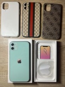 iPhone 11 64GB Piękny Kolor! Gratisy!