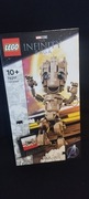 LEGO 76217 Marvel Super Heroes - Ja jestem Groot 