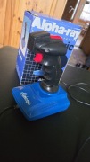 Joystick Alpha-Ray Box DB9 Atari Amiga Commodore C64 Spectrum