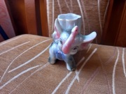 Mały wazonik słonik