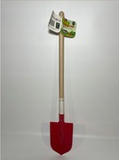 Dziecięca Łopata Ogrodowa Dla Dzieci Metalowa 70cm