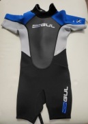 PIANKA NEOPRENOWA GUL RESPONSE 3/2. 5-6 lat, JXXS