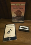 The Saga of Eric the Viking C64 BOX